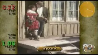 Fast Draw Showdown