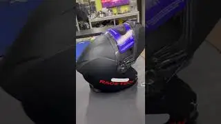 Capacete Articulado Race Tech