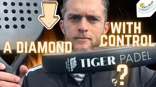 Тест ракетки Tiger Padel 3 км против 24 км