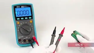 RF4 RF17N High Precision Digital Multimeter