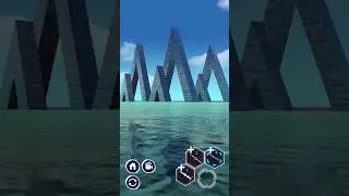Realistic Marine construction demolition..                                      #realistic #destroy
