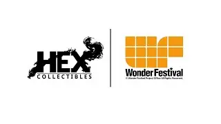 HEX Collectibles Shanghai Wonder Festival 2021