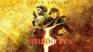 Заказной стрим! Мой первый запуск и знакомство с игрой Resident Evil 5, проходим в коопе.