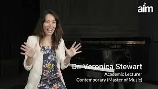 AIM Master of Music: Our Teachers Speak