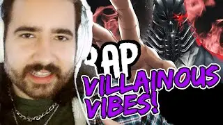 Shwabadi Reacts to ALL FOR ONE RAP | RUSTAGE ft. Daddyphatsnaps & Me! [MHA]