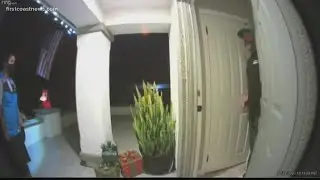 The Buzz: Amazon delivery driver goes viral for trying to help hide wife's package from husband