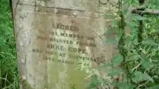 Nappan Graveyard,Garron Point.