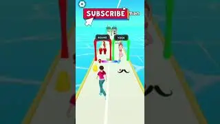Find Your Gender - all levels gameplay walkthrough ( android, iOS ) #shorts