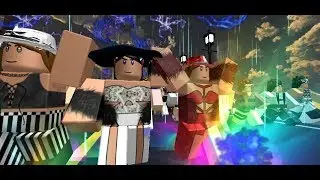 Power Roblox Music Video [Little Mix]