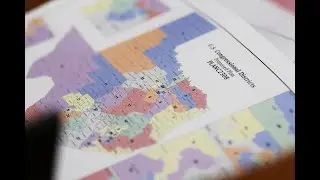 Former Texas rep. recalls 2003 walkout to Oklahoma over redistricting