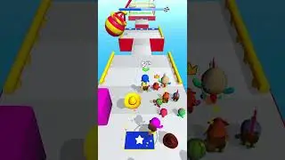 Run royale 🤨 who won #gameplay #funny #games #androidgames #gaming #3d #3drun