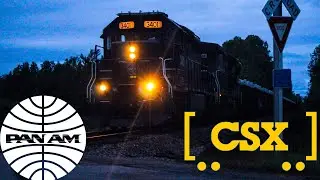 Why CSX is Buying Pan Am Railways