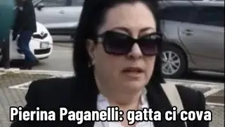 Pierina Paganelli: gatta ci cova