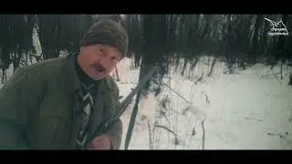 Охота на куницу с гончей 2022