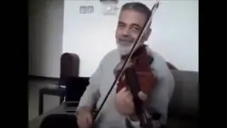 يا مسافر وحدك - صولو كمان - ألفريد جميل