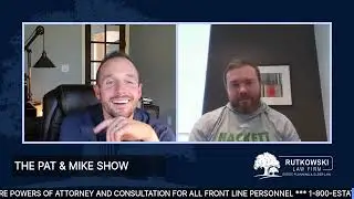 Facebook Live w/Pat Carrier & Mike Rutkowski - Navigating COVID 19 As 