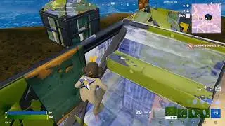 10 kill reload game green loot only