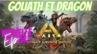 ARK: Survival Evolved Ep 1 bien d&eacute;marrer astuces taming &eacute;levage et bien d'autre chose vous attendent