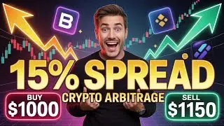 Как заработать на P2P-арбитраже | P2P-торговля криптовалютой без KYC | P2P-торговля криптовалютой...