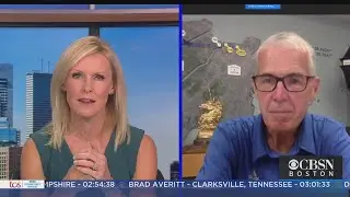 Boston Athletic Association CEO Tom Grilk On This Year's Virtual Marathon