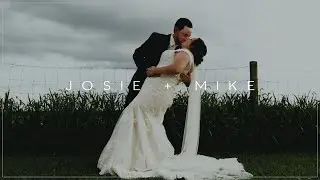 Josie + Mike's Wedding Film - Quad Cities Videographer
