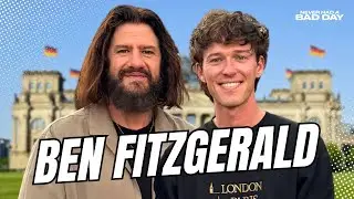 Ben Fitzgerald shares Emotional Testimony, Importance of Evangelism & Revival in Europe!