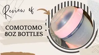 Comotomo 8oz Bottles Review: A Baby Feeding Game Changer?