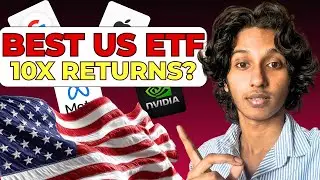 US ETFs Full Guide for Indians | Beginners to Smart Investors (Tamil)
