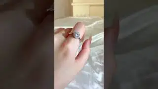 Rotating Adjustable Anxiety Ring#anxietyring #anxietyrelief #anxietyreliever #ring #rings