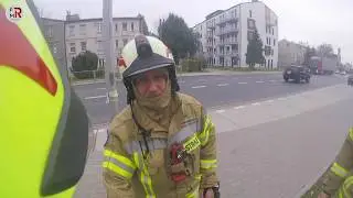 355/2019 Ożarów Maz. Poznańska 272 Alarm monitoringu Ppoż