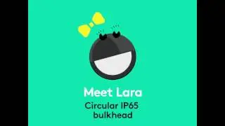 LED Lighting Guide - Learn more about Lara - Circular IP65 bulkhead