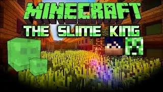 Minecraft: The Slime King - E1 - w/ Simonsigge - 
