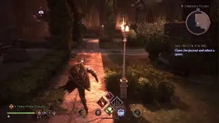 TREVISO GATE PUZZLE Dragon Age: The Veilguard
