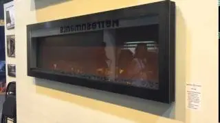 Modern Flames Nova 60 Outdoor Electric Fireplace