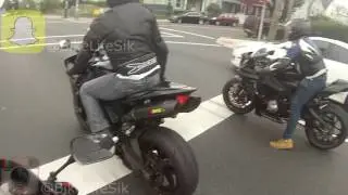 Hoodrat Sh*t With A Couple of R1's