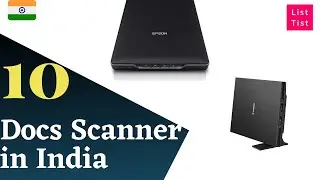 The 10 Best Docs Scanner in India - LT