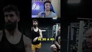&iquest;Cu&aacute;ntas series por sesi&oacute;n son demasiadas? (Error de hipertrofia 💥)