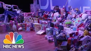 Toy Drives And Food Banks Struggling With Donations