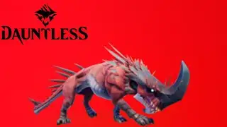 Dauntless Lets Play (Remake???)