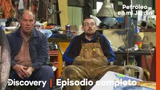 De cero a millonario ¿Quién ganará la batalla por el oro negro? | Episodio 8 | Petróleo en mi Jardín