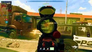 MW:II SnD is so fun!