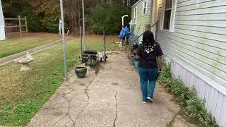 Soul Train Line Line Dance 