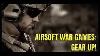 Airsoft, Parkgate Hype Reel: Gear Up! TDi Media Promotional Video