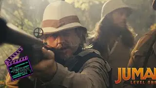 JUMANJI: LEVEL ONE - Official Trailer | Anything Trailer
