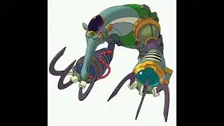 Mega Man X7: Snipe Anteater, all battle lines