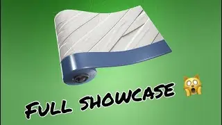New bandage wrap (showcase in game on all weapons)
