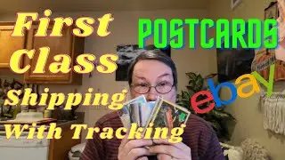 Epic Treasure: New eBay Shipping Service!