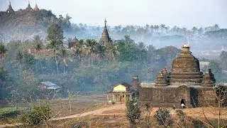 50Fotos -- Mrauk U, Rakhine, Myanmar (Burma) HD