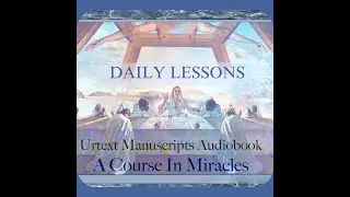 God Is My Source. I Cannot See Apart From Him | Lesson 43