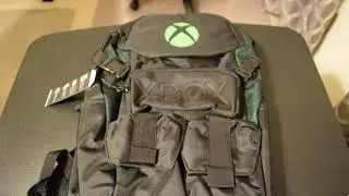 Xbox Backpack